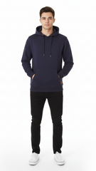 KLEINIGKEIT MENS Hoodie Bässik