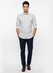 LC WAIKIKI Formal Slim Fit Mens Shirt