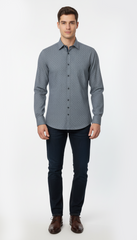 CASAMODA Casual Shirt