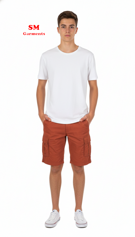 MENS CARGO SHORT