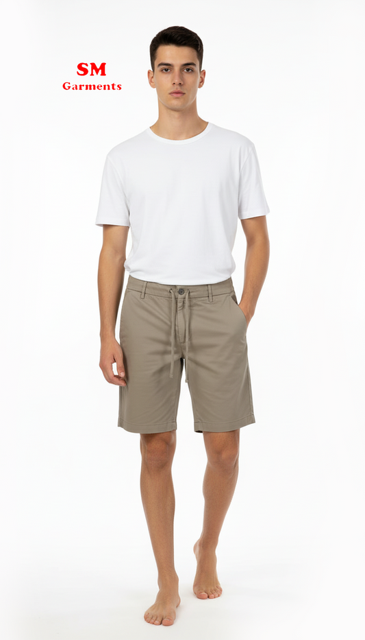 DAVID NAMAN MEN'S SHORT