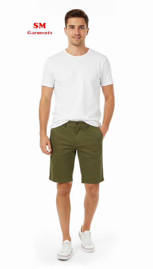 BERKLEY JENSEN MEN'S SHORT