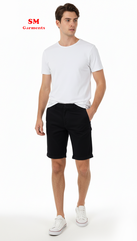 BENCH MEN CHINO SHORT