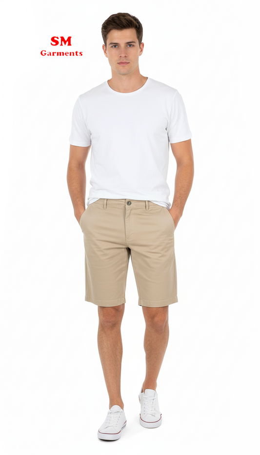 BENCH MEN CHINO SHORT