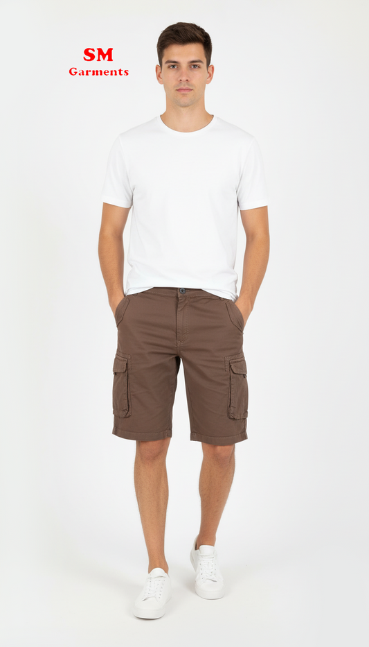 TWISTEDSOUL MEN'S CARGO SHORT