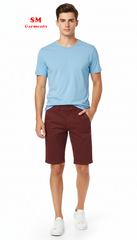 Chino Cut Bermuda Shorts