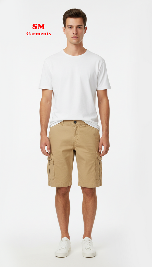 PETROL INDUSTRIES Cargo Short