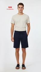 MCNEAL MEN SLIM FIT SHORT