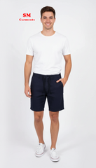 DSTREZZED Beach Heavy Linen Short