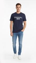 ڈی ایس ایل مینز گرافک ٹی نیوی