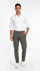 سپلیش مینز لینن ٹراؤزر پتلون