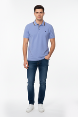 JJ Shirt Collar Polo