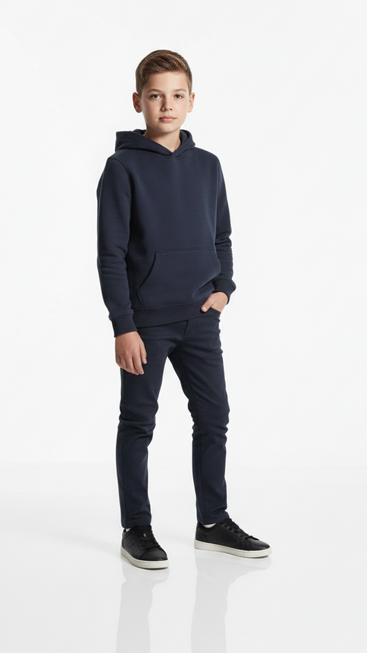 ROADWEAR BOYS BASIC HOODIE
