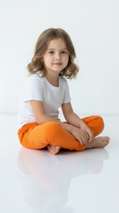 ROAD WEAR GIRLS PRINTED TROUSER