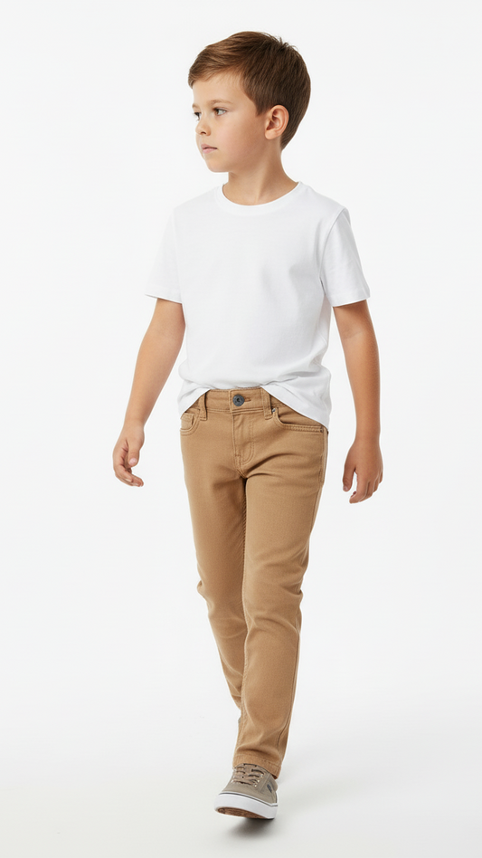 MY CHICCO BOYS JEANS