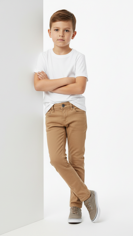 MY CHICCO BOYS JEANS