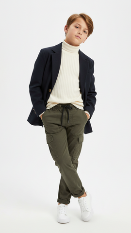 MAYORAL BOYS JOGGER JEANS