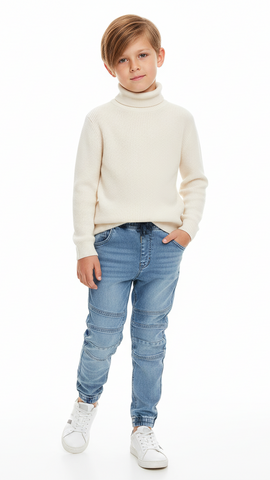 RESERVED BOYS JOGGER JEANS