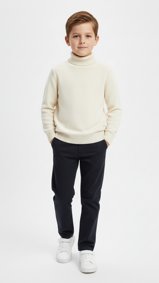 ZARA BOYS COTTON PANT