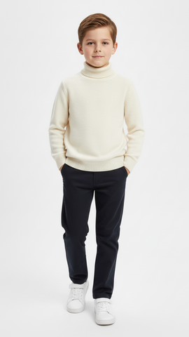 ZARA BOYS COTTON PANT