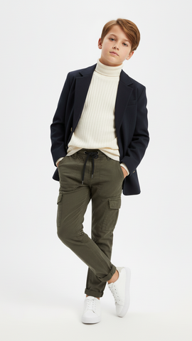 MAYORAL BOYS JOGGER JEANS