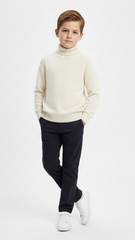 ZARA BOYS COTTON PANT