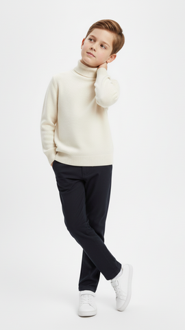 ZARA BOYS COTTON PANT