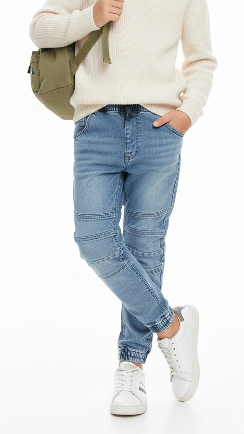 RESERVED BOYS JOGGER JEANS