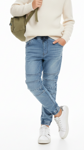 RESERVED BOYS JOGGER JEANS