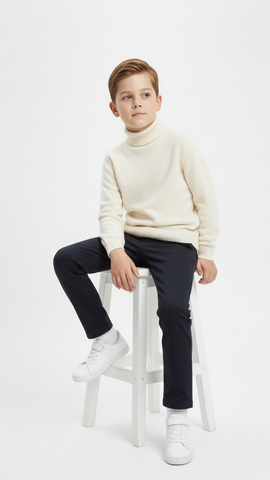 ZARA BOYS COTTON PANT