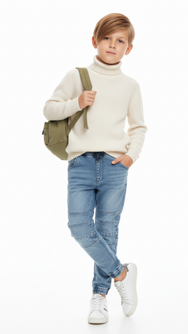 RESERVED BOYS JOGGER JEANS