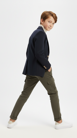 MAYORAL BOYS JOGGER JEANS