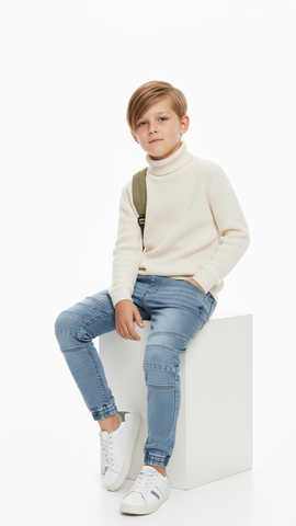 RESERVED BOYS JOGGER JEANS