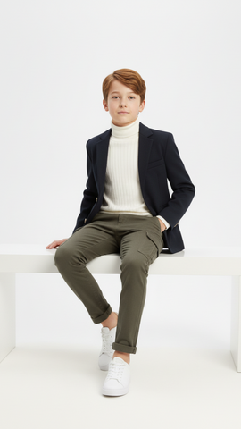 MAYORAL BOYS JOGGER JEANS