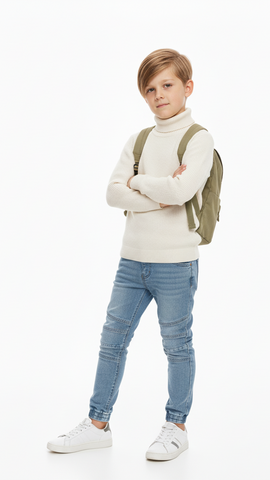 RESERVED BOYS JOGGER JEANS