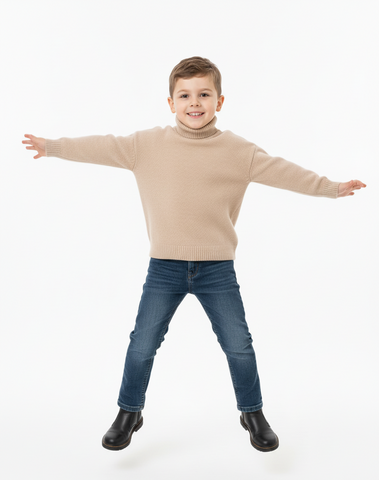 PRENATAL BOYS DENIM JEANS