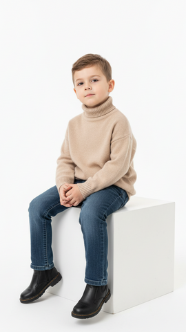 PRENATAL BOYS DENIM JEANS