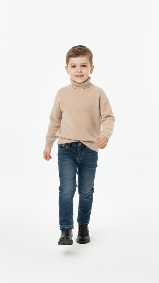 PRENATAL BOYS DENIM JEANS