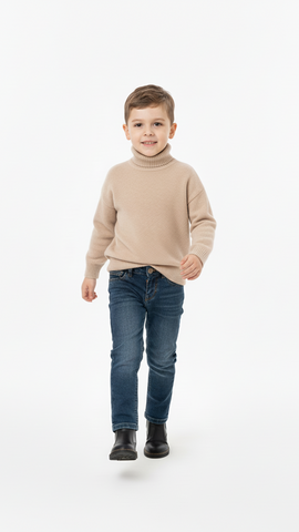 PRENATAL BOYS DENIM JEANS