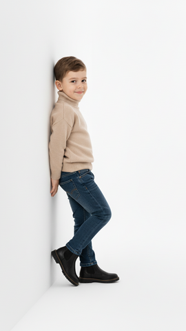 PRENATAL BOYS DENIM JEANS