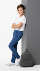 MY CHICCO  BOYS ROYAL BLUE JEANS