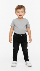 MAYORAL BOYS BLACK JEANS