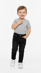 MAYORAL BOYS BLACK JEANS