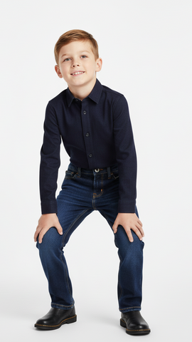 H&M BOYS DENIM JEANS