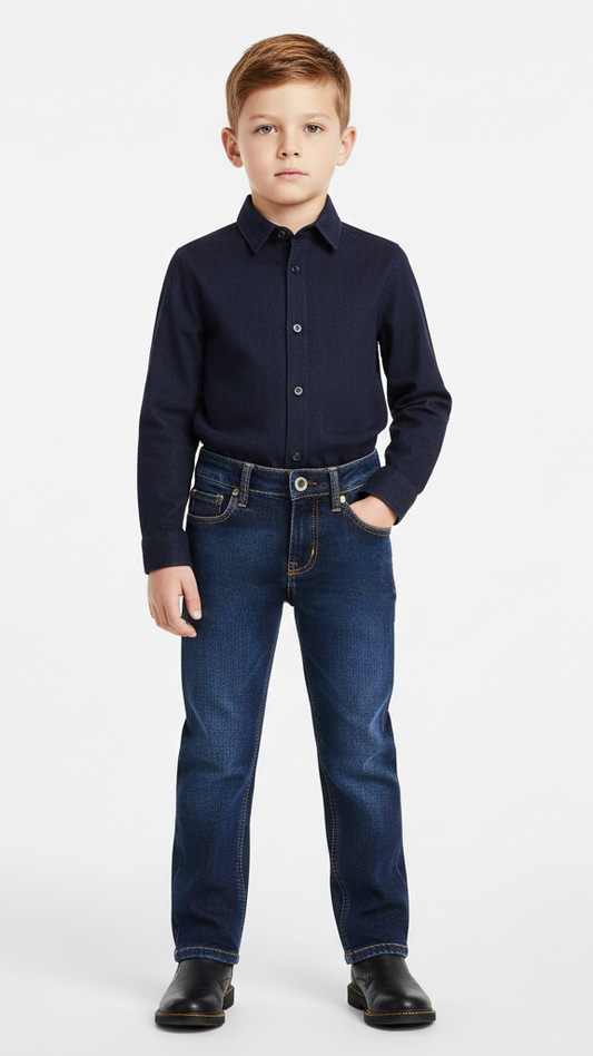 H&M BOYS DENIM JEANS