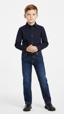 H&M BOYS DENIM JEANS