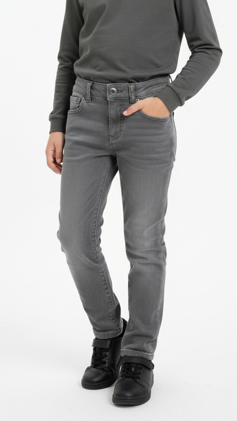 DL BOYS HAWKE SKINNY ETHER JEANS