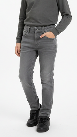 DL BOYS HAWKE SKINNY ETHER JEANS