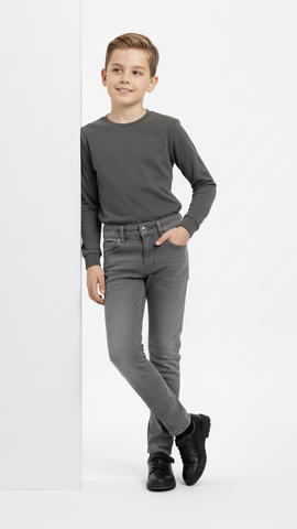 DL BOYS HAWKE SKINNY ETHER JEANS