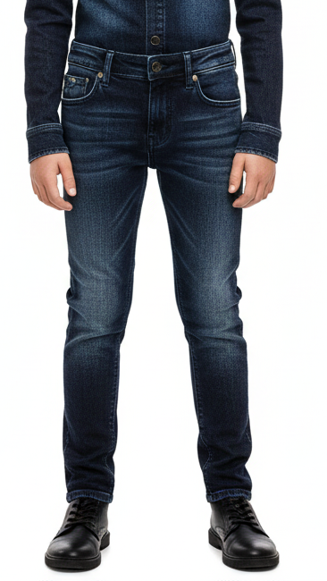DL BOYS PREFORMANCE BRADDY SLIM DENIM JEANS